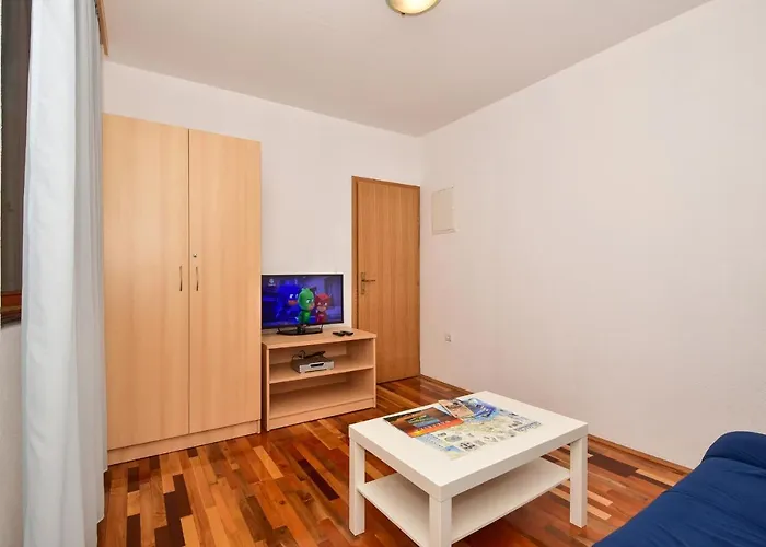 Mate Διαμέρισμα Μακάρσκα