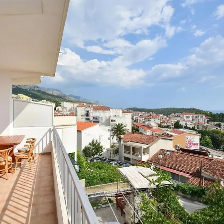 Mate Apartman Makarska