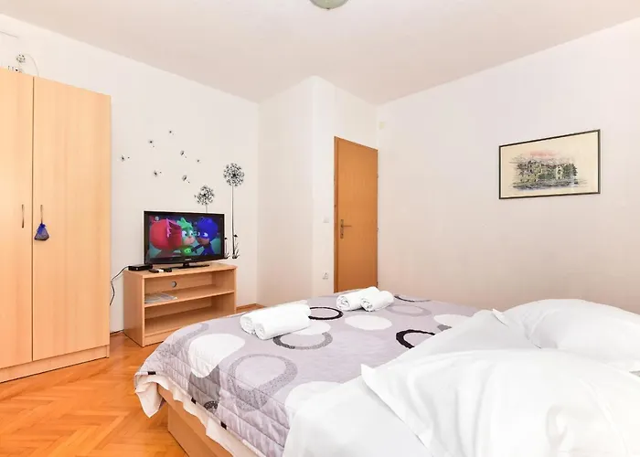 Mate Apartmán Makarská