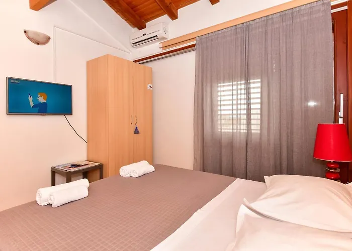 Mate Apartmán Makarská